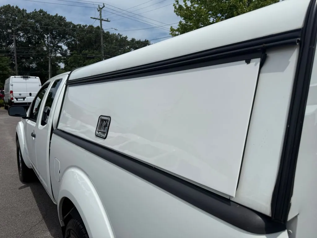 Nissan Frontier photo 16