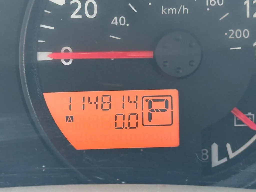 Nissan Frontier photo 35