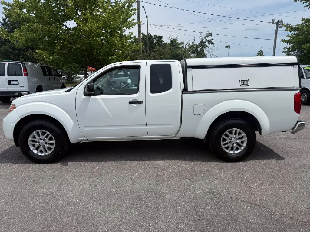 Nissan Frontier photo 9