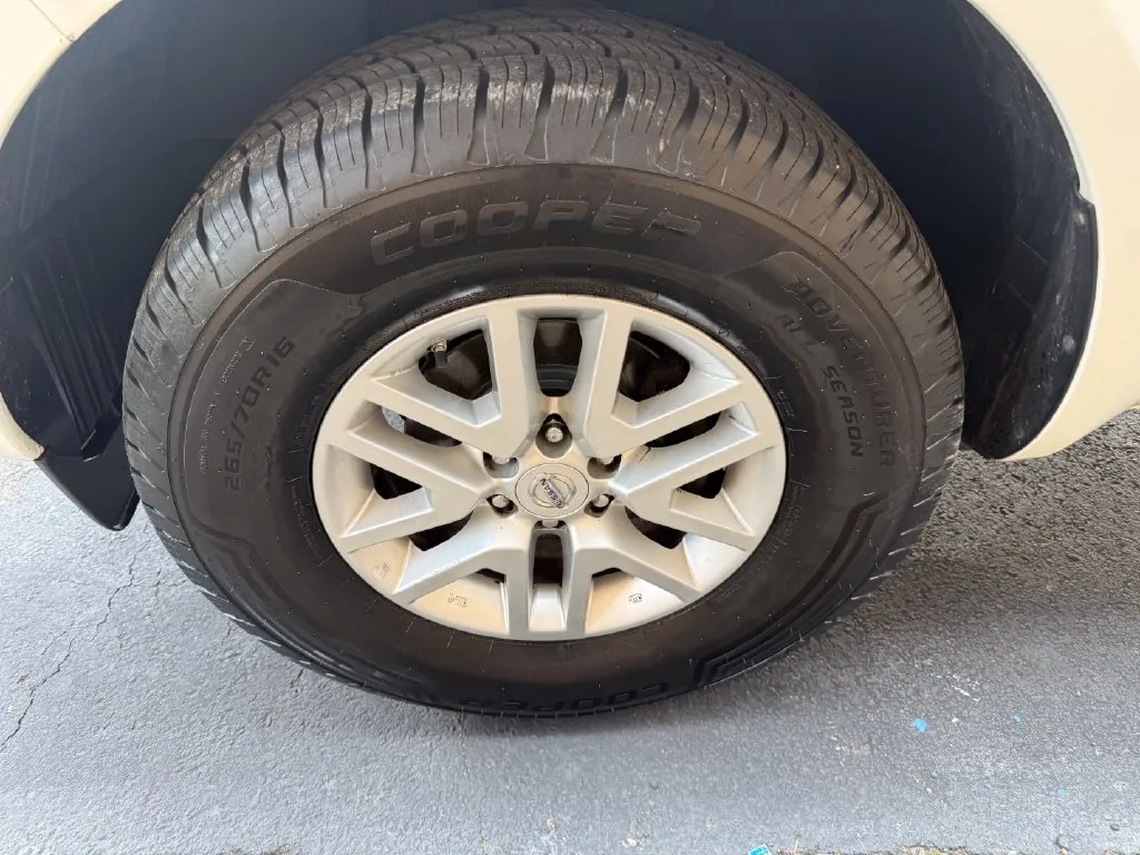 Nissan Frontier photo 36