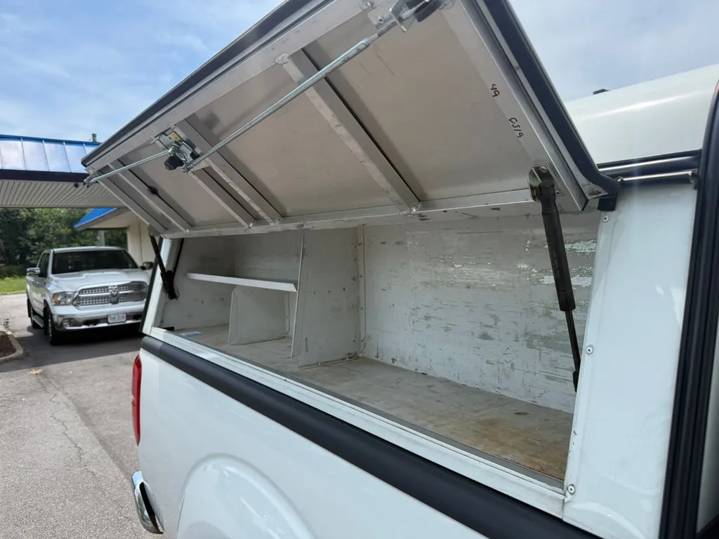 Nissan Frontier photo 22