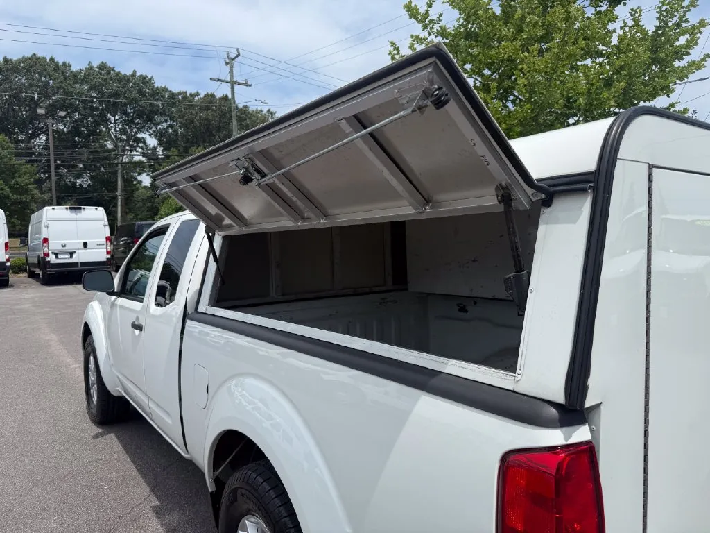 Nissan Frontier photo 17