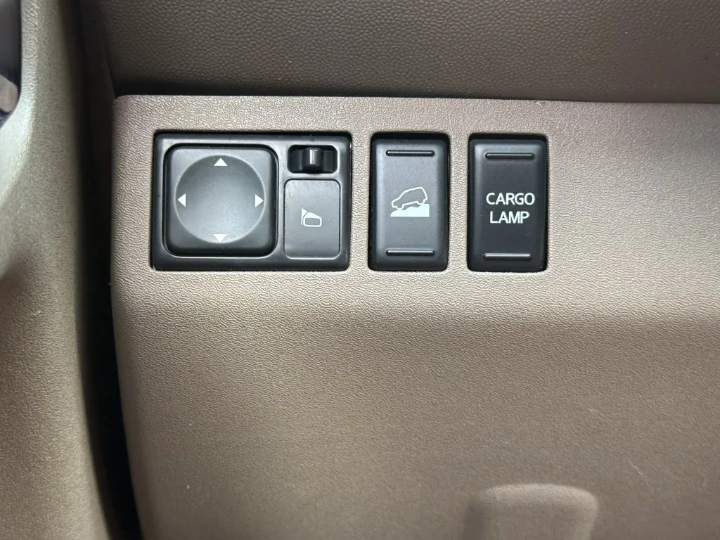 Nissan Frontier photo 32