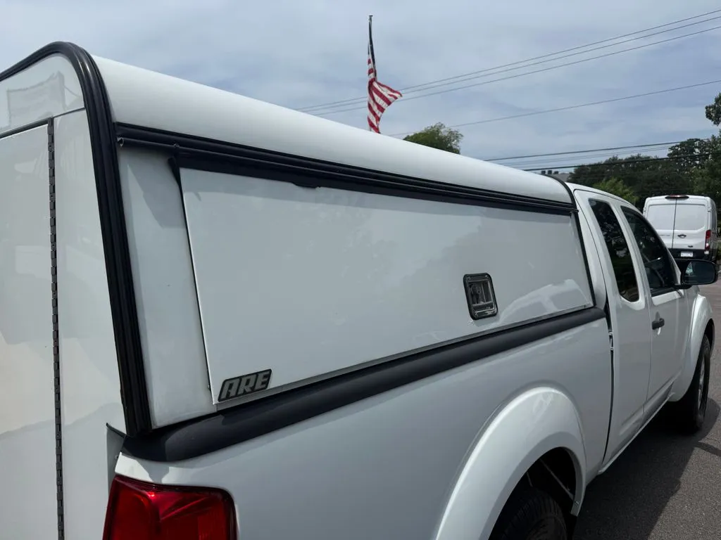 Nissan Frontier photo 14