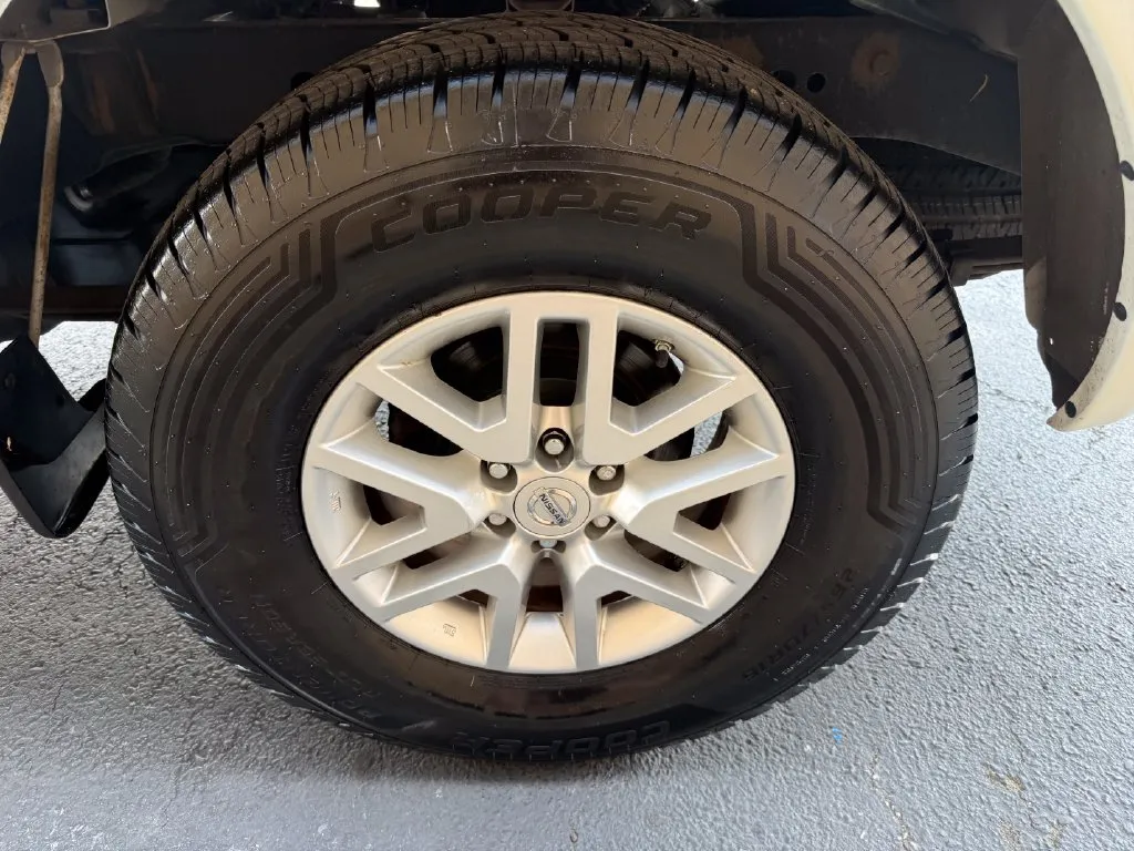 Nissan Frontier photo 37