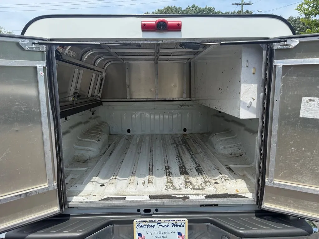 Nissan Frontier photo 18