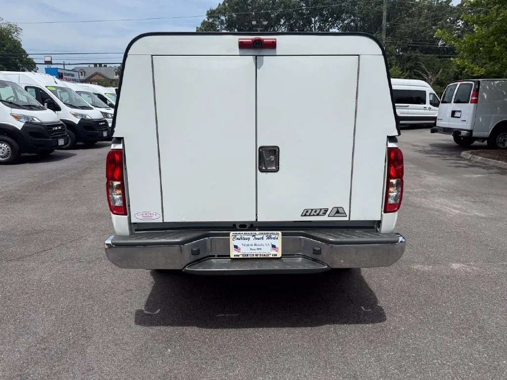 Nissan Frontier photo 11