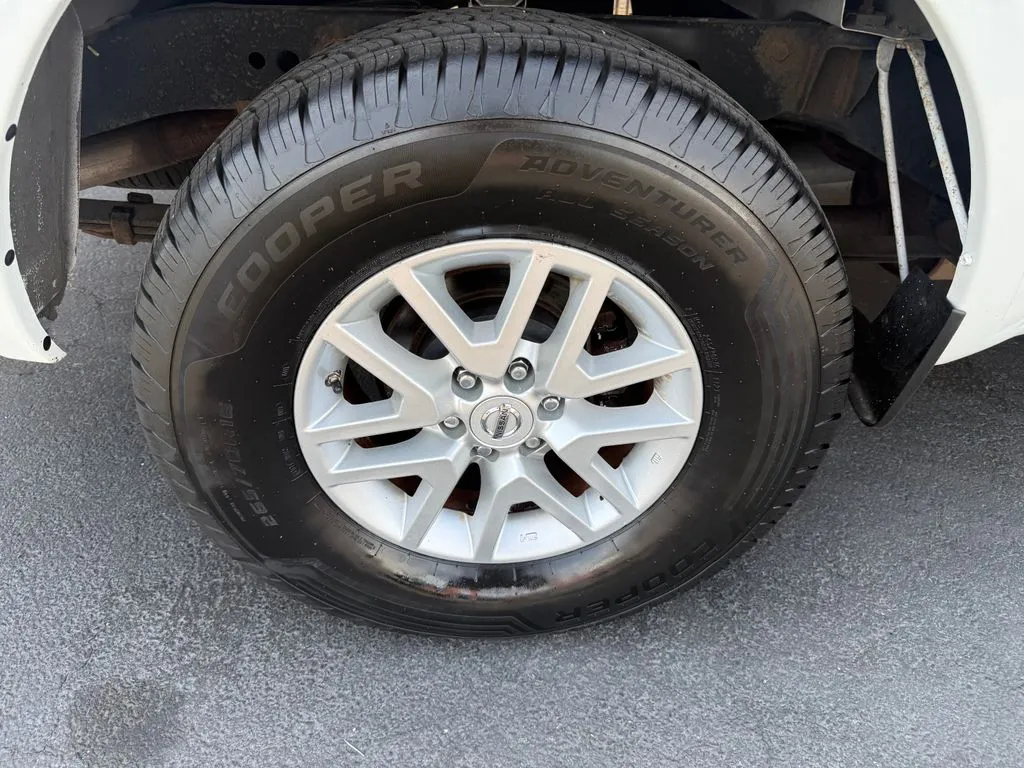 Nissan Frontier photo 38