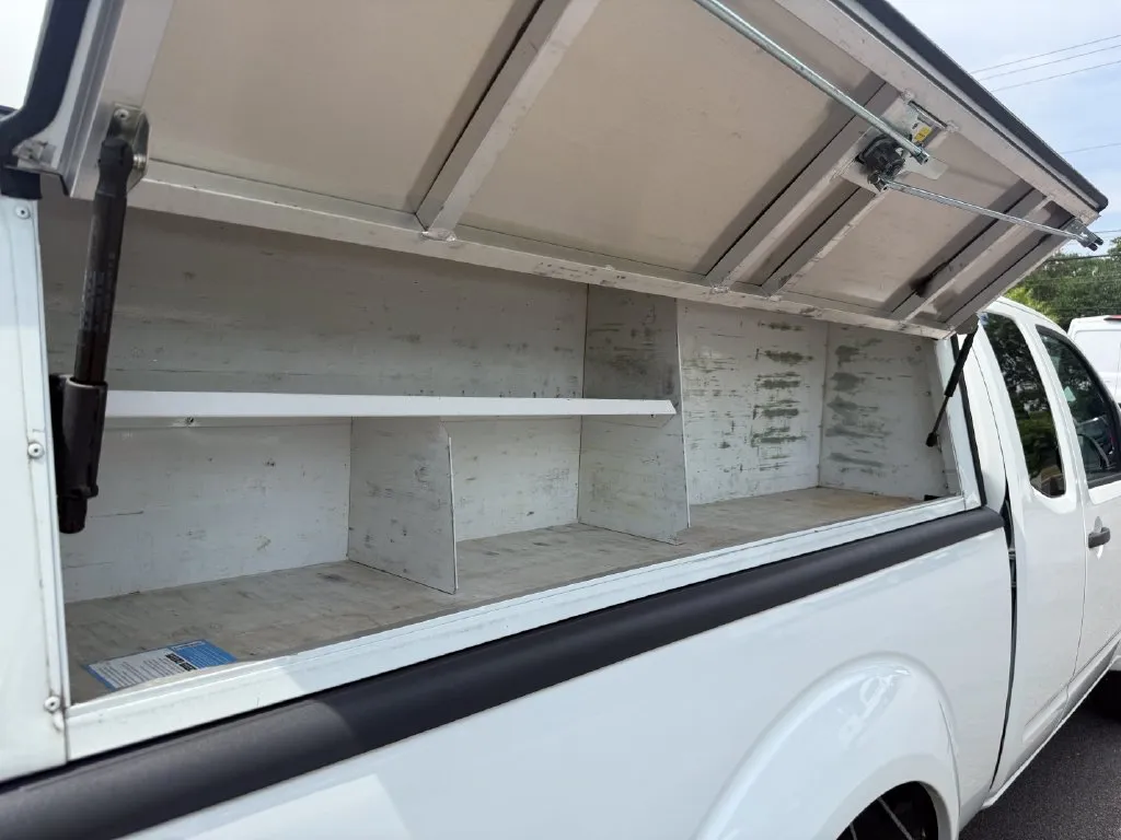 Nissan Frontier photo 21