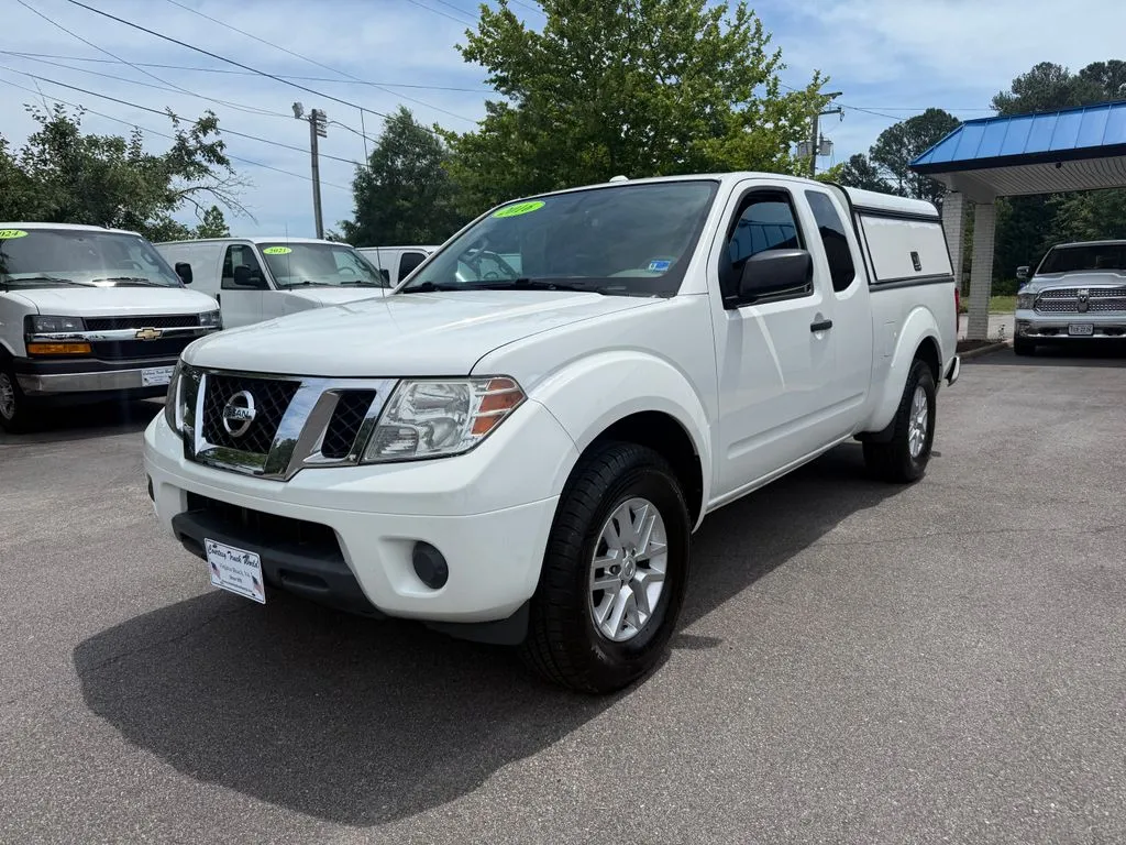 Nissan Frontier photo 8
