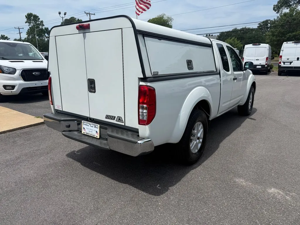 Nissan Frontier photo 12