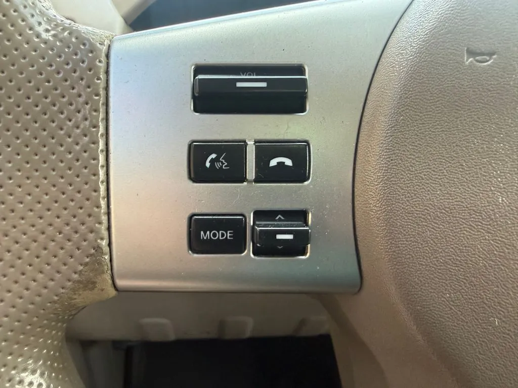 Nissan Frontier photo 34