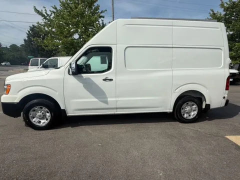 More photos of 2020 Nissan NV2500 HD SV at Courtesy Auto Sales, VA