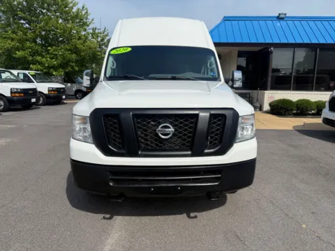 Photos of 2020 Nissan NV2500 HD SV for sale in Chesapeake, VA at Courtesy Auto Sales