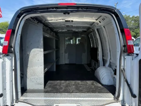 Photos of 2020 Chevrolet Express 3500 Work Van for sale in Chesapeake, VA at Courtesy Auto Sales