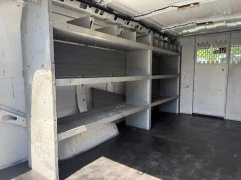 Another view of 2020 Chevrolet Express 3500 Work Van for sale in Chesapeake, VA at Courtesy Auto Sales