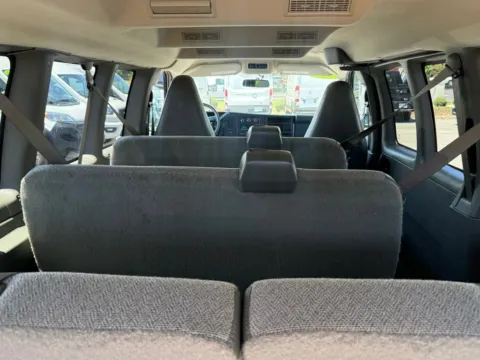 More photos of 2023 Chevrolet Express 3500 LS at Courtesy Auto Sales, VA