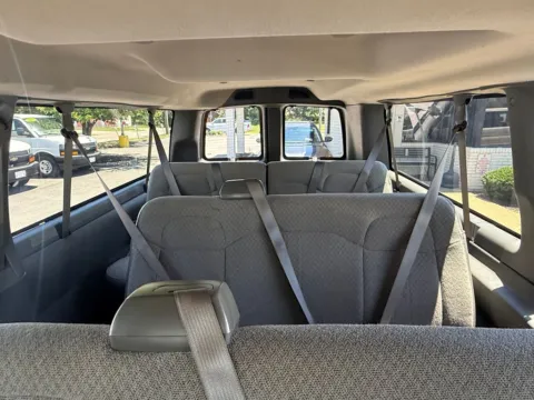 Another view of 2023 Chevrolet Express 3500 LS for sale in Chesapeake, VA at Courtesy Auto Sales