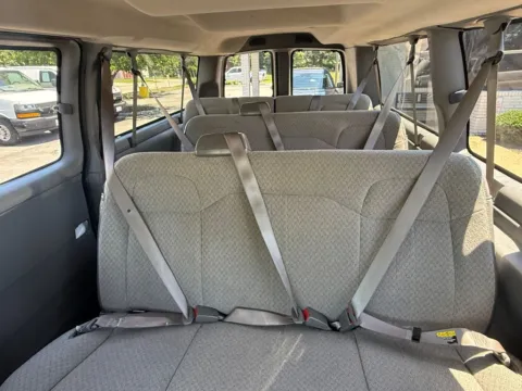 Photos of 2023 Chevrolet Express 3500 LS for sale in Chesapeake, VA at Courtesy Auto Sales