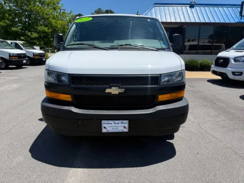 More photos of 2023 Chevrolet Express 3500 LS at Courtesy Auto Sales, VA