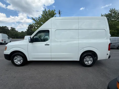 More photos of 2020 Nissan NV3500 HD Cargo SV at Courtesy Auto Sales, VA