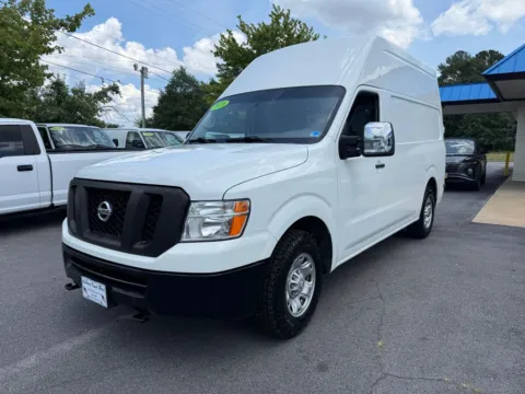 Another view of 2020 Nissan NV3500 HD Cargo SV for sale in Chesapeake, VA at Courtesy Auto Sales