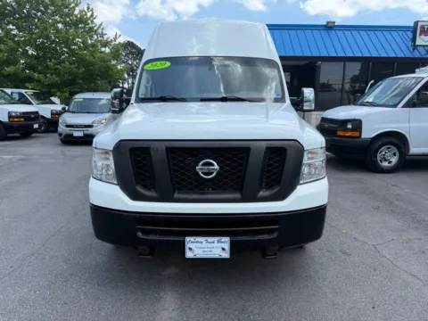 Photos of 2020 Nissan NV3500 HD Cargo SV for sale in Chesapeake, VA at Courtesy Auto Sales