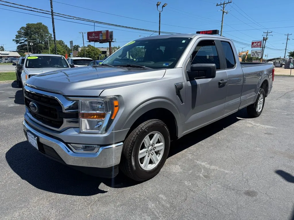 2022 Ford F-150 XLT - Photo 7