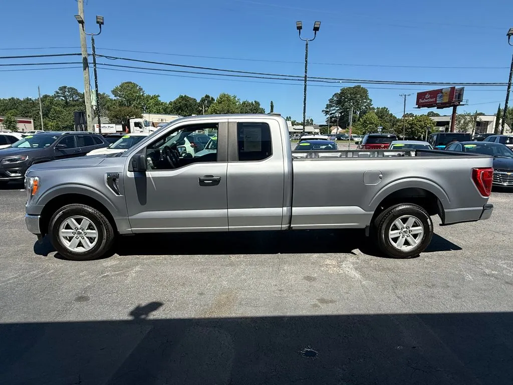 2022 Ford F-150 XLT - Photo 8
