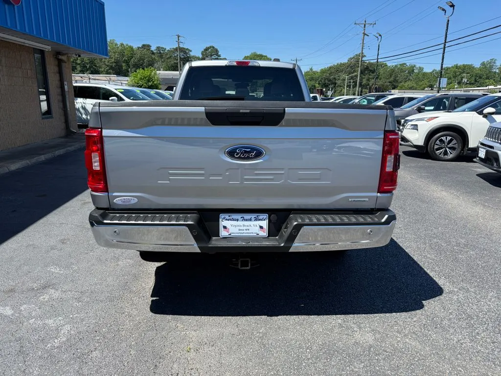 2022 Ford F-150 XLT - Photo 10