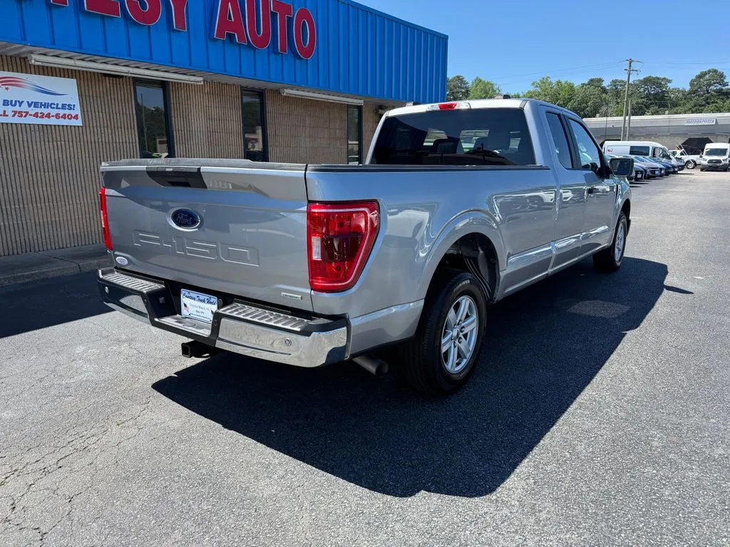 2022 Ford F-150 XLT - Photo 11