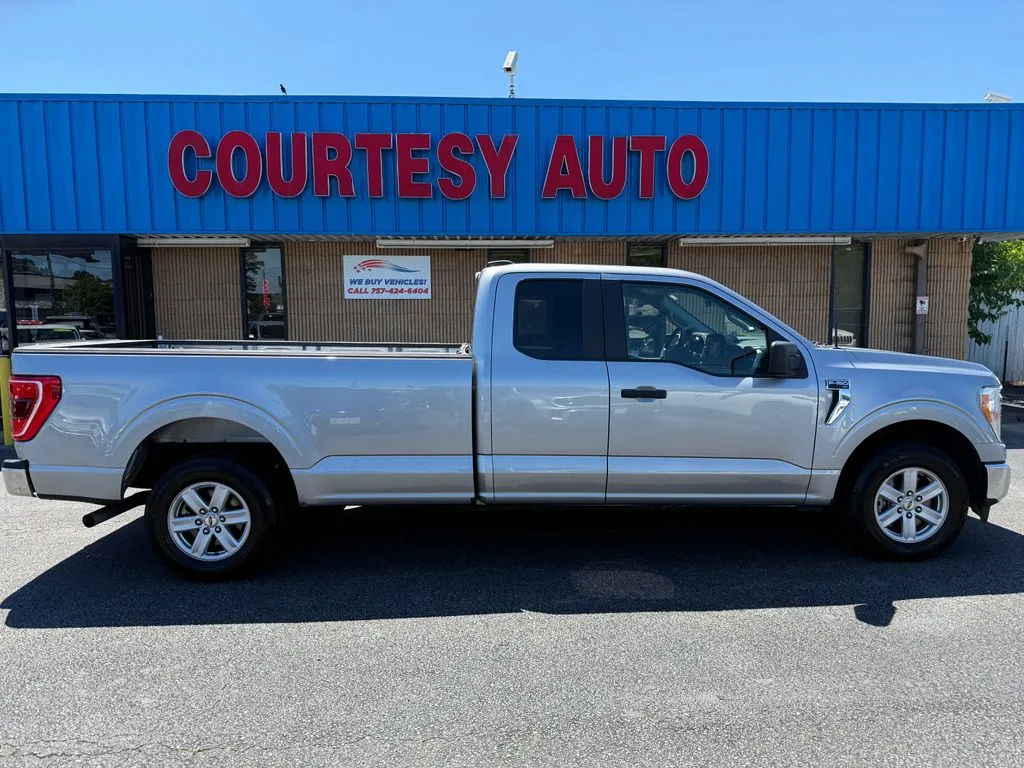 2022 Ford F-150 XLT - Photo 12