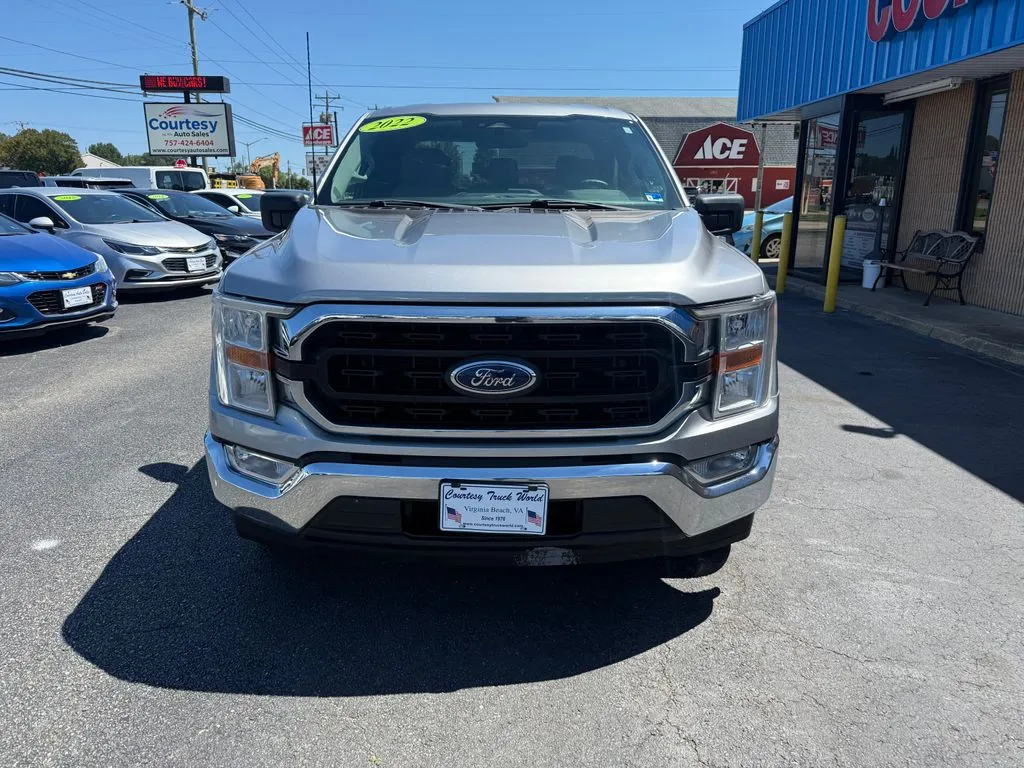 2022 Ford F-150 XLT - Photo 6