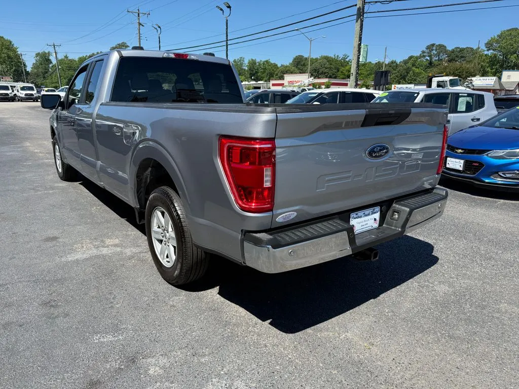 2022 Ford F-150 XLT - Photo 9