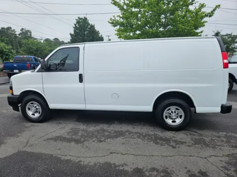 More photos of 2021 Chevrolet Express 2500 Work Van at Courtesy Auto Sales, VA