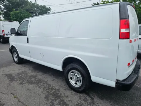 More photos of 2021 Chevrolet Express 2500 Work Van at Courtesy Auto Sales, VA