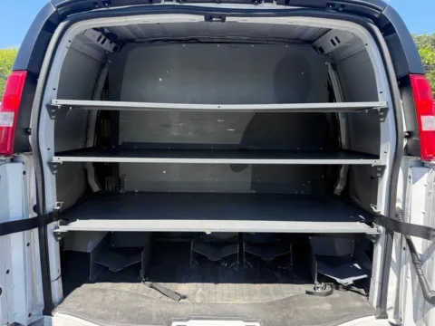 Photos of 2020 Chevrolet Express 2500 Work Van for sale in Chesapeake, VA at Courtesy Auto Sales