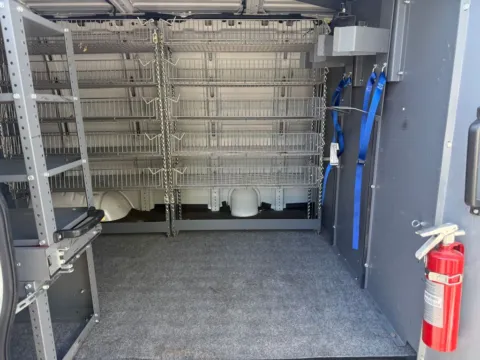 Another view of 2020 Chevrolet Express 2500 Work Van for sale in Chesapeake, VA at Courtesy Auto Sales