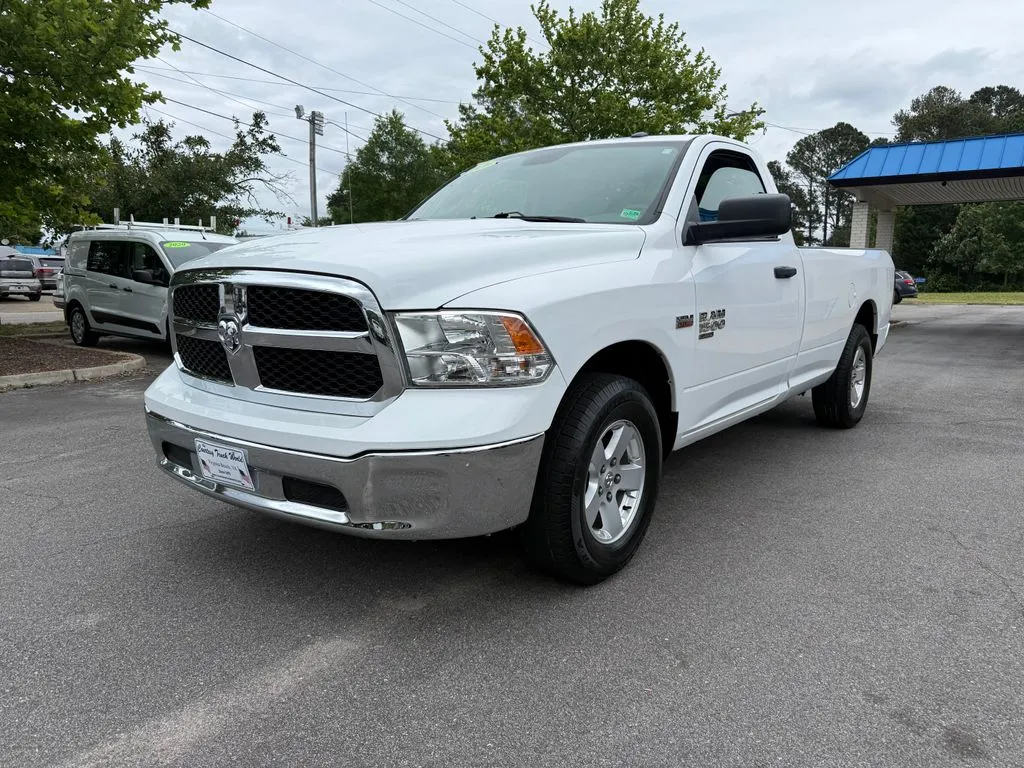 2020 RAM Ram 1500 Classic Tradesman - Photo 7