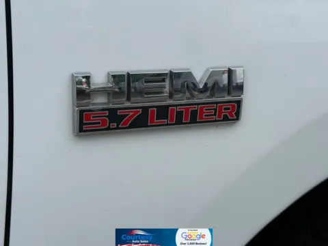 Another view of 2020 Ram 1500 Classic Tradesman for sale in Chesapeake, VA at Courtesy Auto Sales