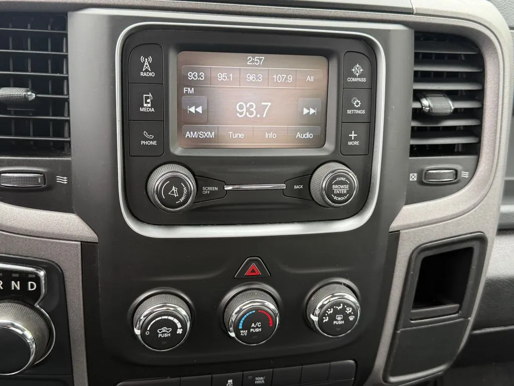 2020 RAM Ram 1500 Classic Tradesman - Photo 23