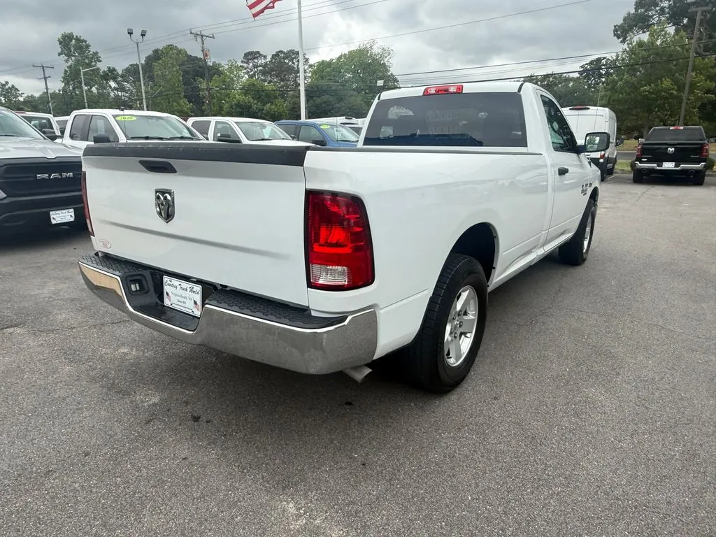 2020 RAM Ram 1500 Classic Tradesman - Photo 11