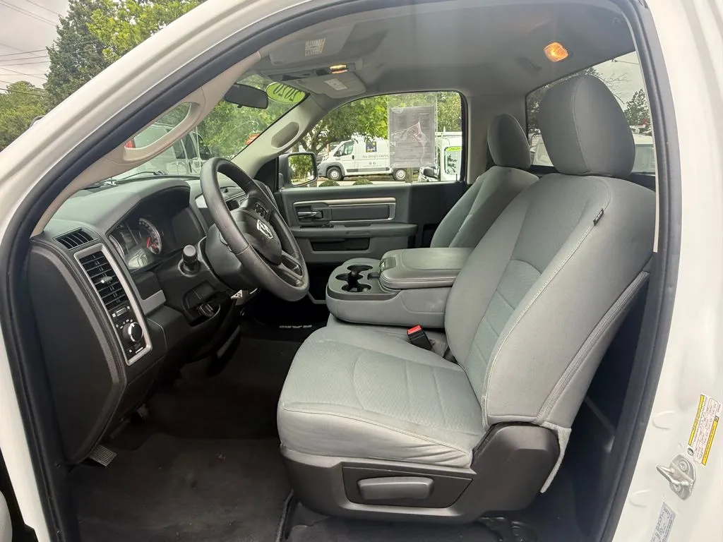 2020 RAM Ram 1500 Classic Tradesman - Photo 15
