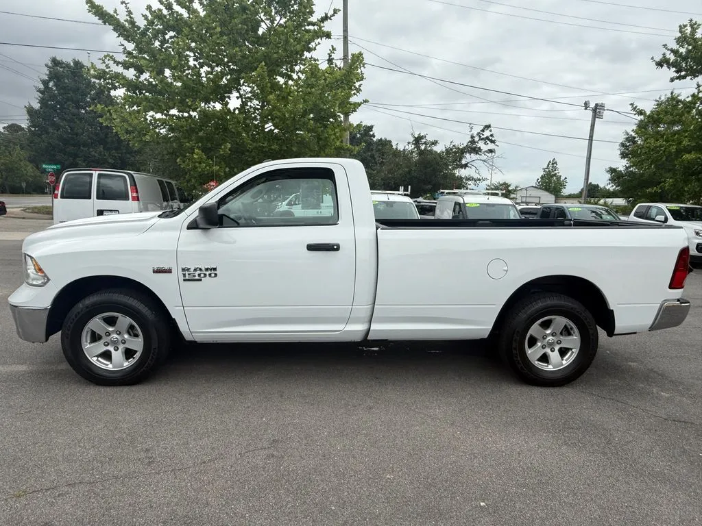 2020 RAM Ram 1500 Classic Tradesman - Photo 8