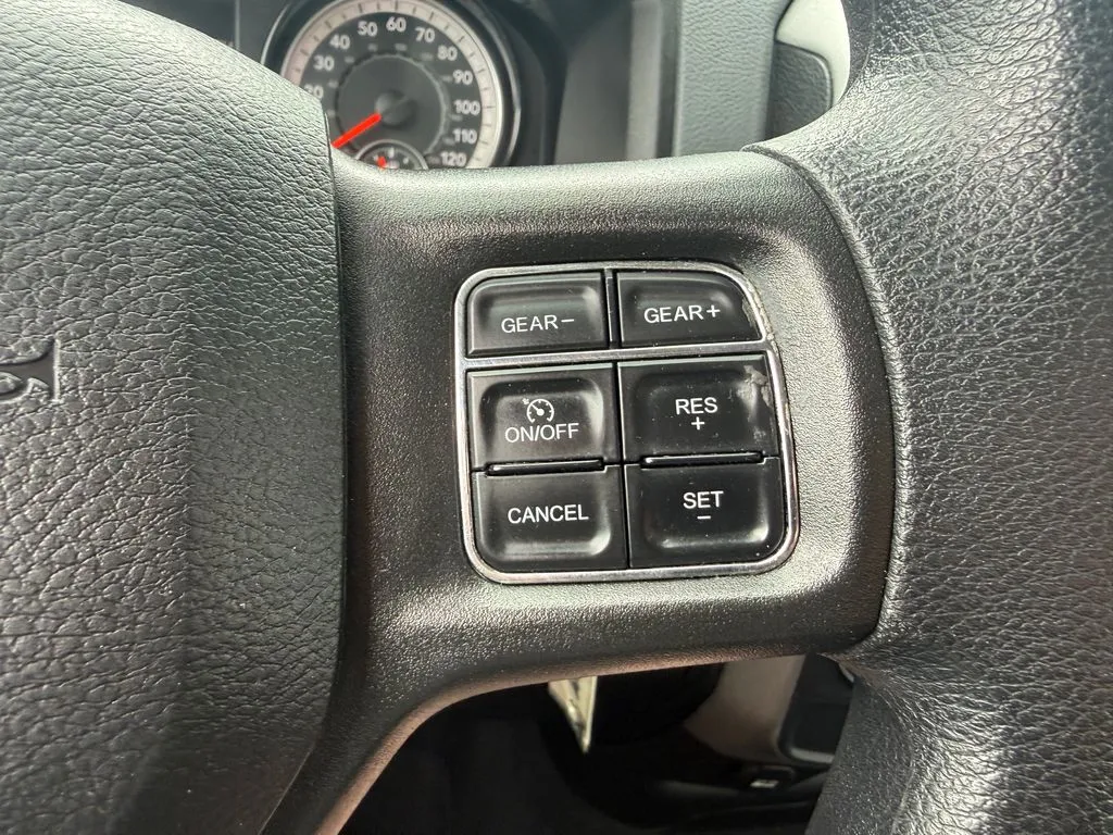 2020 RAM Ram 1500 Classic Tradesman - Photo 20