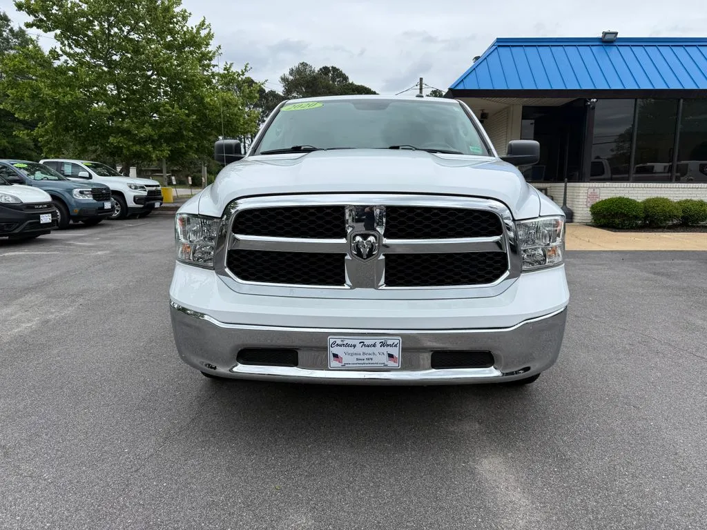 2020 RAM Ram 1500 Classic Tradesman - Photo 6