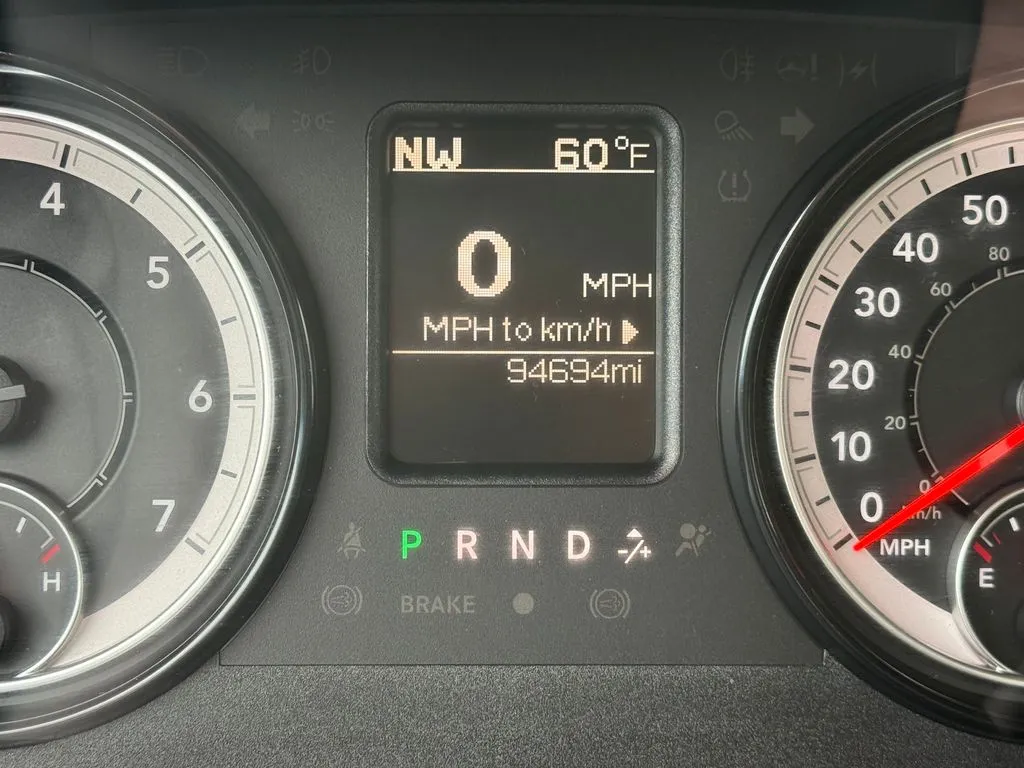 2020 RAM Ram 1500 Classic Tradesman - Photo 21