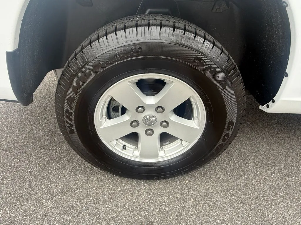 2020 RAM Ram 1500 Classic Tradesman - Photo 27