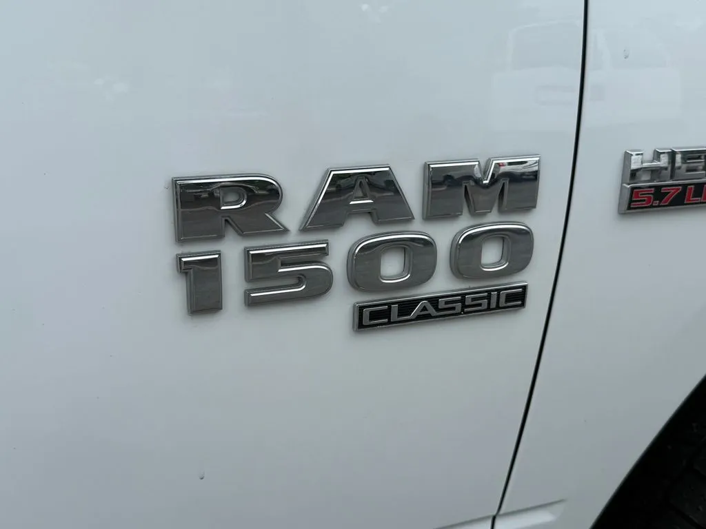 2020 RAM Ram 1500 Classic Tradesman - Photo 26