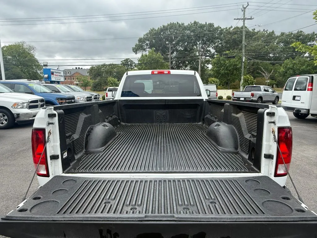 2020 RAM Ram 1500 Classic Tradesman - Photo 13